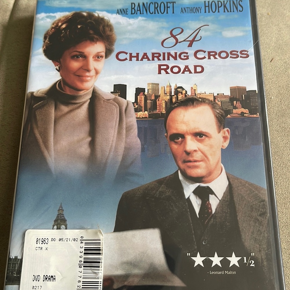 DVD brand new still in the original packaging!